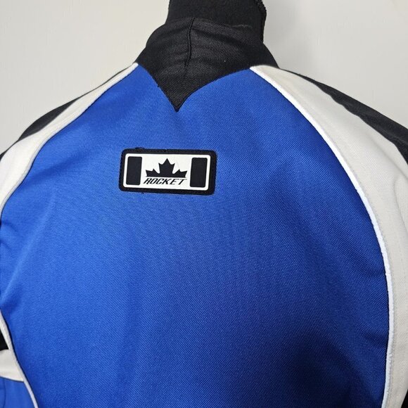 Joe Rocket Lotus Armored Textile Motorcycle Jacket Women, Size XS - Picture 4 of 16